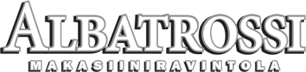 Vararengasravintolat - Albatrossi logo